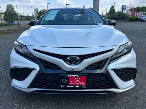 Certified 2024 Toyota Camry XSE w/ Navigation Package AWD/4WD image 2
