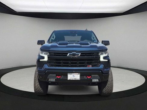 Used 2023 Chevrolet Silverado 1500 LT Trail Boss w/ Protection Package AWD/4WD image 3