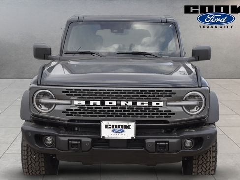 New 2026 Ford Bronco Badlands AWD/4WD image 2