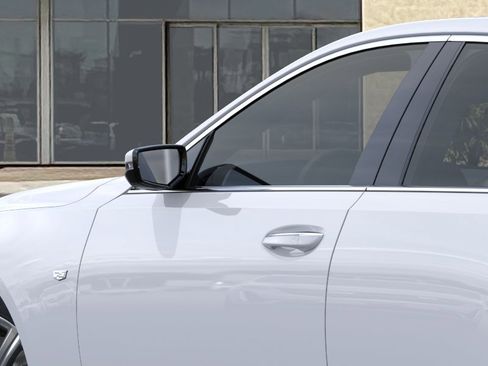 New 2026 Cadillac CT5 Premium Luxury RWD image 12