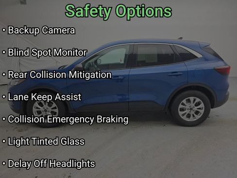 Used 2023 Ford Escape Active image 8