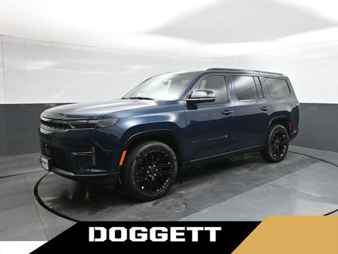 New 2026 Jeep Grand Wagoneer Limited AWD/4WD image 1