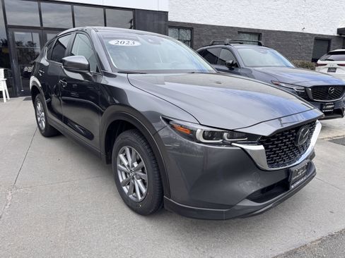 Certified 2023 MAZDA CX-5 AWD 2.5 S w/ Select Package image 14