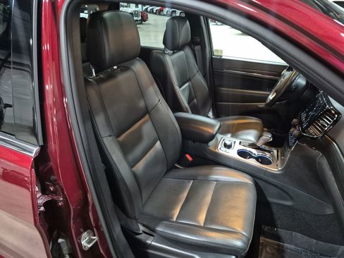 Used 2021 Jeep Grand Cherokee Limited w/ Luxury Group II AWD/4WD image 29
