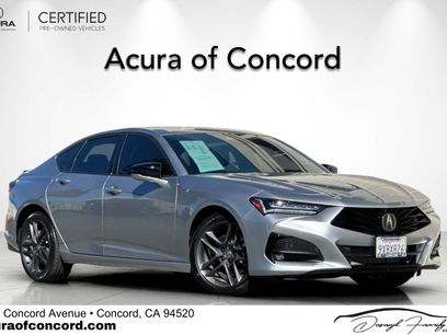 Certified 2025 Acura TLX w/ A-SPEC Package