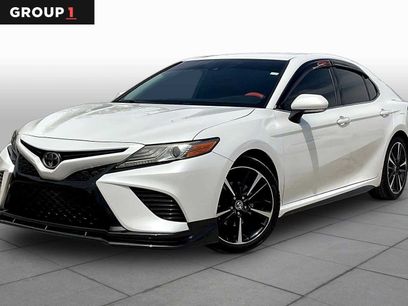 Used 2019 Toyota Camry XSE