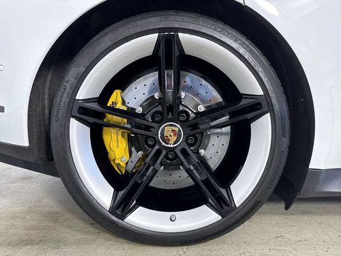 Certified 2020 Porsche Taycan Turbo S AWD/4WD image 16