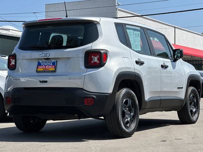Used 2021 Jeep Renegade Sport