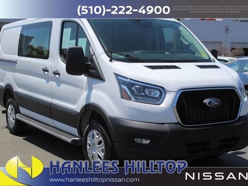 Used 2023 Ford Transit 250 Low Roof w/ Exterior Upgrade Package image 4