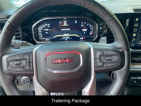 Used 2023 GMC Sierra 1500 Elevation w/ Preferred Package AWD/4WD image 9