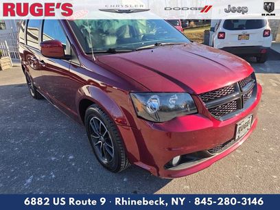 Used 2018 Dodge Grand Caravan SXT w/ Driver Convenience Group