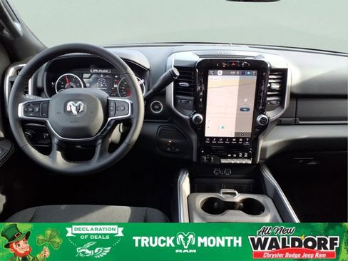 New 2026 RAM 3500 Big Horn image 11