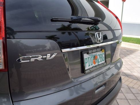 Used 2014 Honda CR-V EX-L image 24