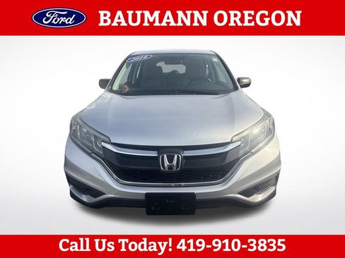 Used 2016 Honda CR-V LX image 8
