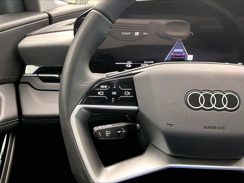 Used 2025 Audi Q6 e-tron Premium w/ Convenience Package RWD image 22