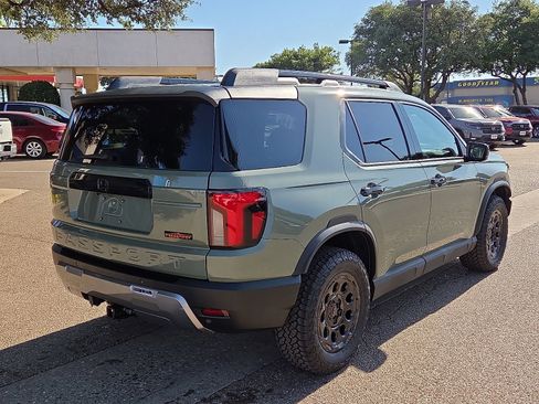 New 2026 Honda Passport TrailSport Elite image 4