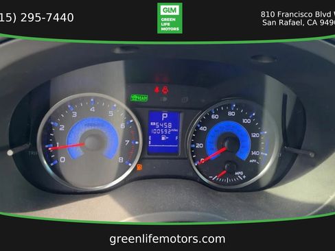 Used 2014 Subaru Crosstrek 2.0i Premium image 7