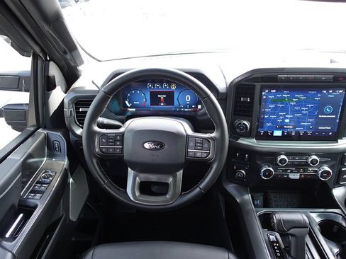 Used 2024 Ford F150 XLT w/ Equipment Group 303A High AWD/4WD image 40