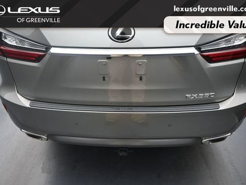 Used 2017 Lexus RX 350 FWD w/ Premium Package image 11