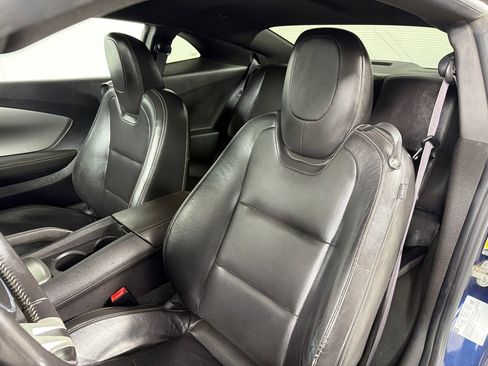 Used 2011 Chevrolet Camaro LT w/ RS Package RWD image 13