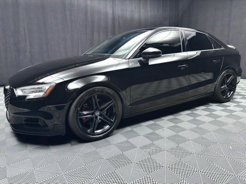 Used 2018 Audi A3 2.0T Premium w/ Convenience Package AWD/4WD image 14