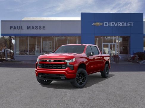 New 2026 Chevrolet Silverado 1500 RST w/ RST All Star Premium Package image 8