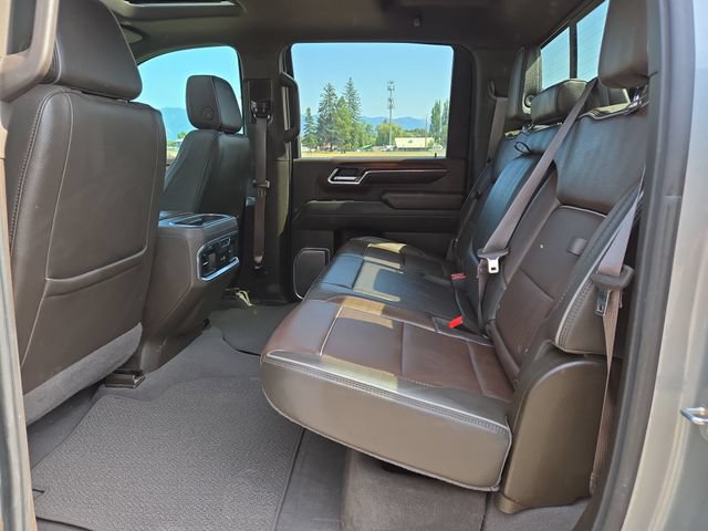 Used 2024 GMC Sierra 3500 Denali w/ Denali Reserve Package AWD/4WD image 31