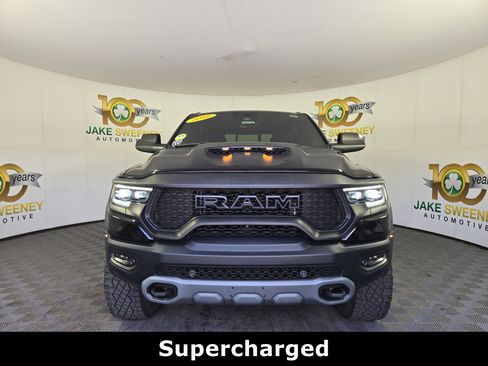 Used 2022 RAM 1500 TRX w/ TRX Level 1 Equipment Group AWD/4WD image 2