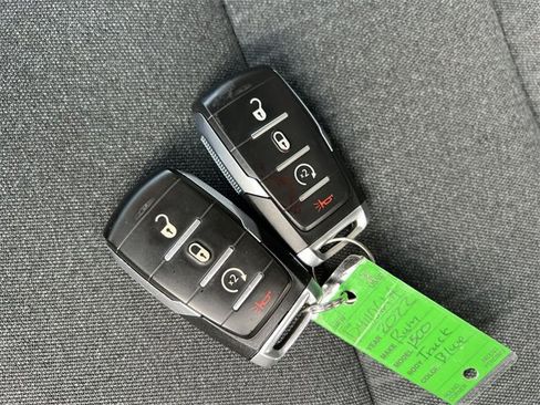 Used 2022 RAM 1500 Big Horn w/ Trailer Tow Group image 25