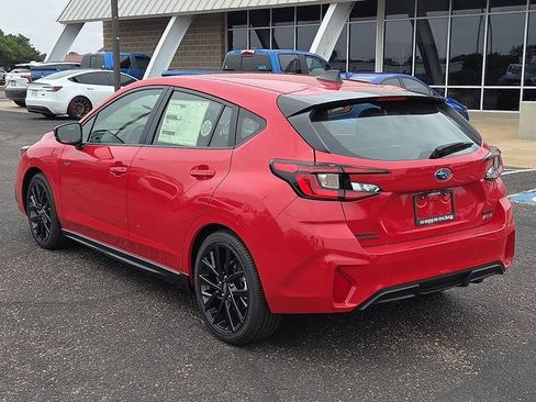 New 2026 Subaru Impreza RS AWD/4WD image 3