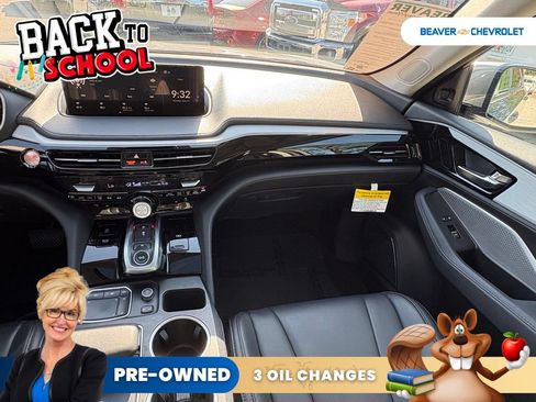 Used 2023 Acura MDX SH-AWD image 17