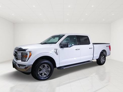 Certified 2023 Ford F150 XLT w/ Equipment Group 302A High AWD/4WD image 3