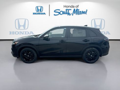 New 2027 Honda HR-V Sport image 4