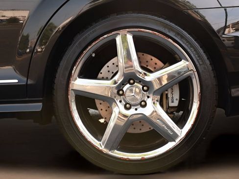Used 2008 Mercedes-Benz S 65 AMG image 9