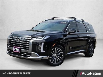 Used 2024 Hyundai Palisade Calligraphy