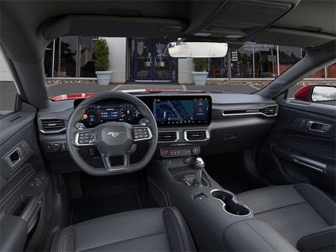 New 2025 Ford Mustang GT Premium image 31