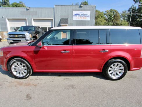 Used 2009 Ford Flex SEL image 3