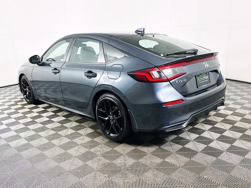 Used 2025 Honda Civic Sport image 5