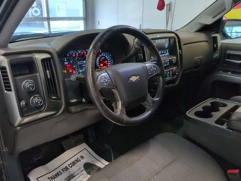 Used 2018 Chevrolet Silverado 1500 LT w/ All Star Edition AWD/4WD image 8