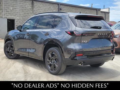 New 2026 MAZDA CX-5 2.5 S w/ Premium Plus Package AWD/4WD image 3