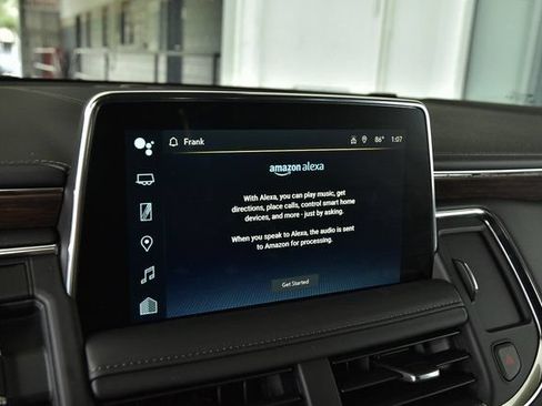 Used 2024 Chevrolet Suburban High Country AWD/4WD image 40