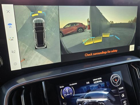 Certified 2024 Lexus LX 600 F Sport image 22