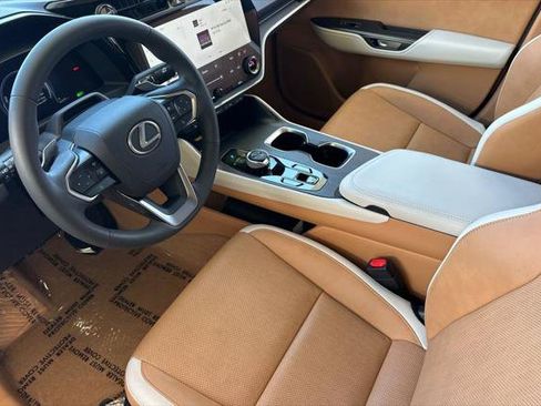 Certified 2026 Lexus RZ 450e AWD w/ Technology Package image 11