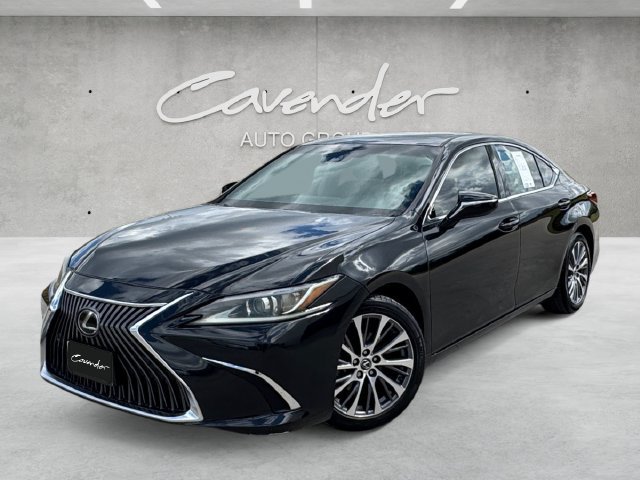 Used 2019 Lexus ES 350 w/ Premium Package FWD image 1