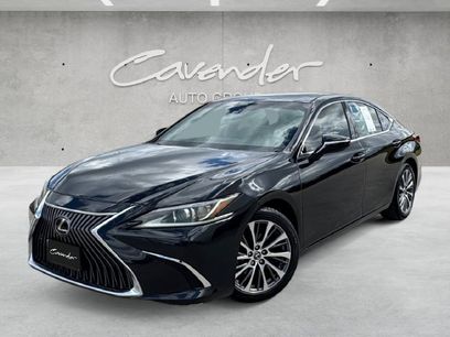 Used 2019 Lexus ES 350 w/ Premium Package