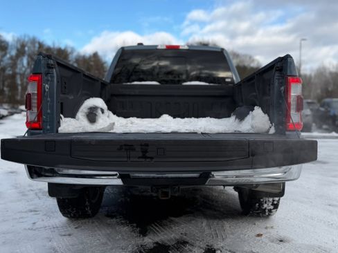 Used 2023 Ford F150 Lariat w/ Equipment Group 502A High image 32