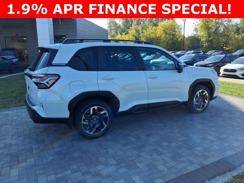 New 2025 Subaru Forester Limited image 3