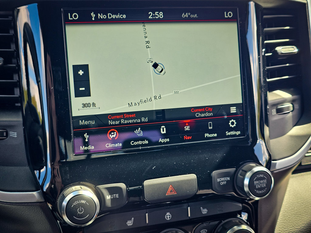 Used 2020 RAM 1500 Big Horn AWD/4WD image 29