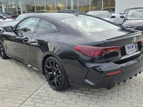 New 2026 BMW 430i Coupe w/ M Sport Package image 7