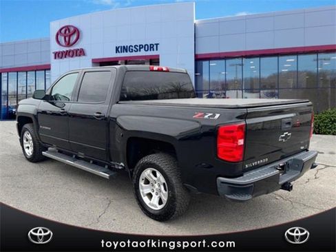 Used 2018 Chevrolet Silverado 1500 LT w/ All Star Edition image 3